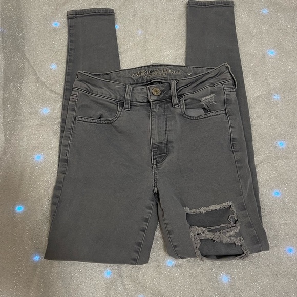 American Eagle skinny jeans - Picture 3 of 9
